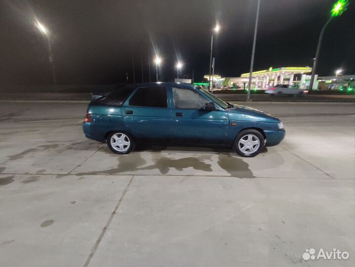 ВАЗ 2112 1.5 МТ, 2000, 175 000 км