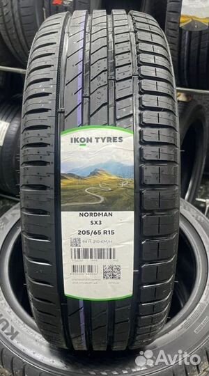 КАМА Breeze (HK-132) 205/65 R15 94T