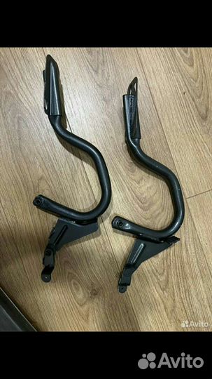 Петли крышки багажника priora седан