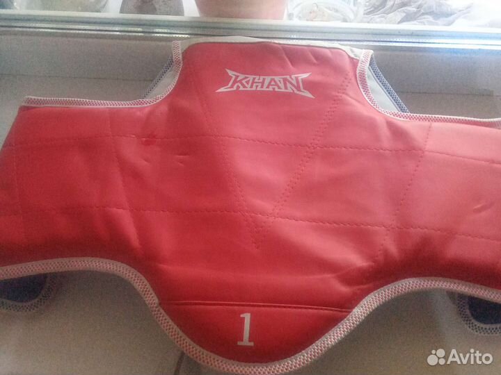 Защита для тхэквондо размер 1