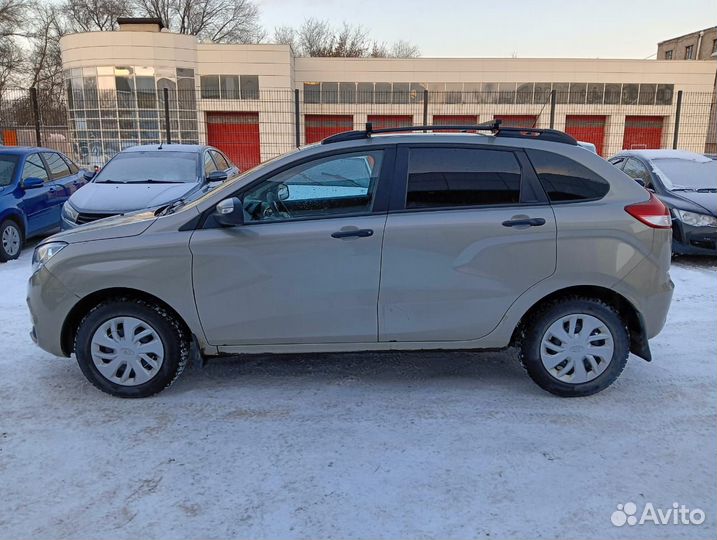 LADA XRAY 1.6 МТ, 2019, 82 165 км