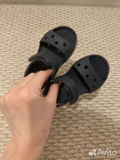 Crocs детские