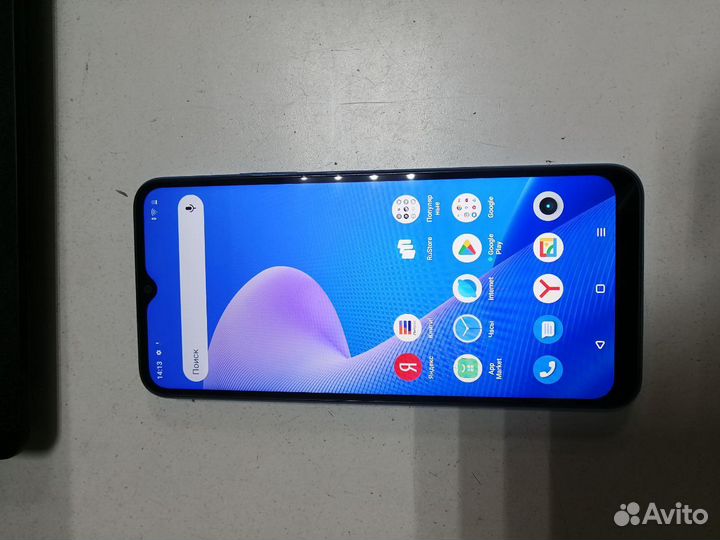 realme C30s, 3/64 ГБ