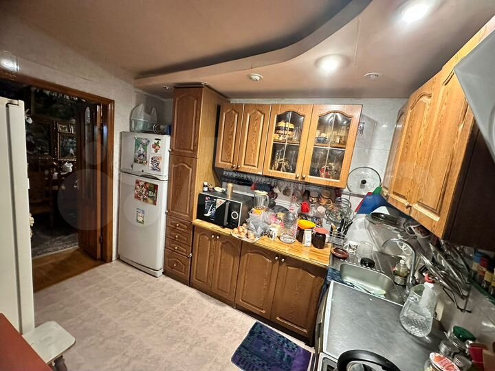 4-к. квартира, 100 м², 1/5 эт.