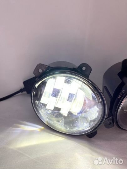 Противотуманные фары 70в Ларгус Гранта 1- Калина 1