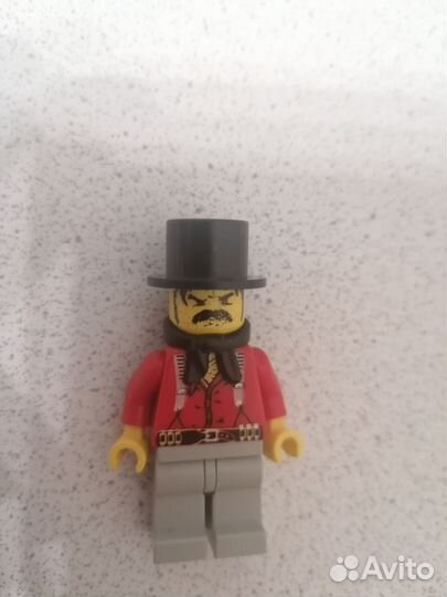 Lego Western, Orient Expedition минифигурки