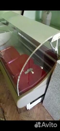 Холодильник витрина бу