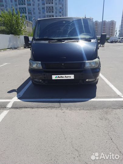 Ford Transit 2.0 МТ, 2003, 479 000 км