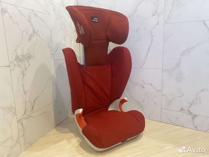 Автокресло britax romer