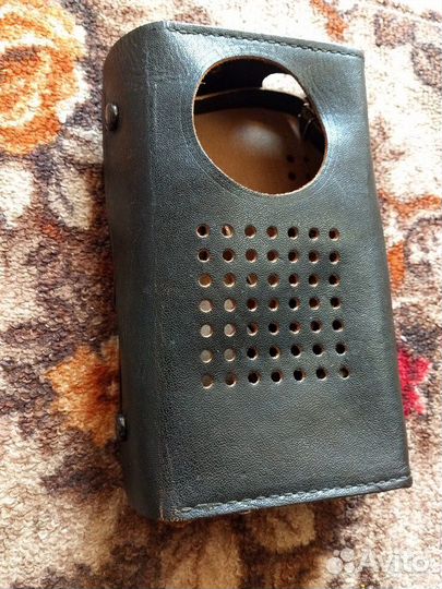 Чехол на Selga, кожа натур