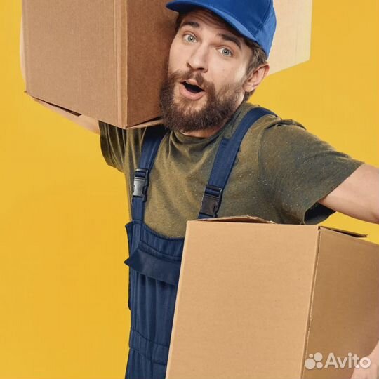 Разнорабочий в магазин одежды с Ежедневной Оплатой