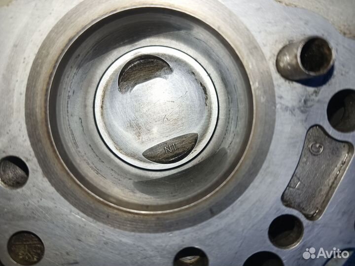 Поршневая 125 кубов