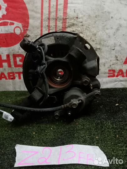 Ступица передняя правая, Toyota, Platz, SCP11, Скл.№ Z213