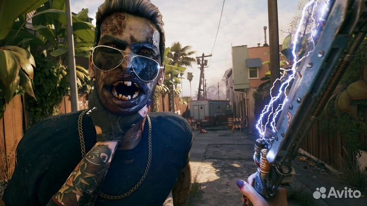 Dead island 2 приставки PS4 PS5