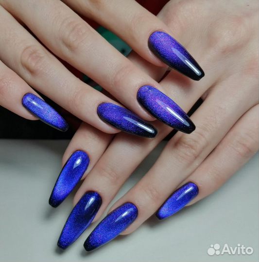 Мастер маникюра