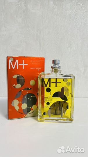 Парфюм Escentric Molecules Molecules 01 + Mandarin