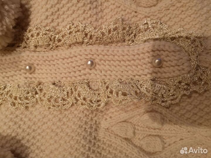 Конверт на выписку для девочки