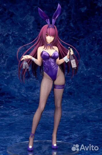 Аниме фигурка Скатах Банни / Scathach Bunny