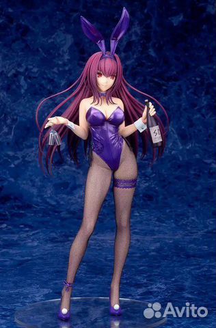 Аниме фигурка Скатах Банни / Scathach Bunny