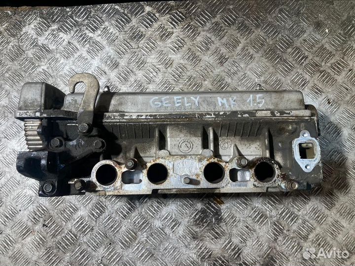 Б/У Б/У Головка блока цилиндров (ГБЦ), Geely (Д