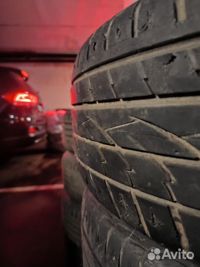 Continental CrossContact UHP E 225/55 R18