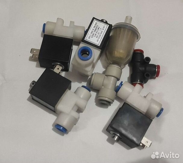 Электромагнитный клапан