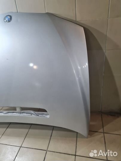 Капот BMW 7 e65 long