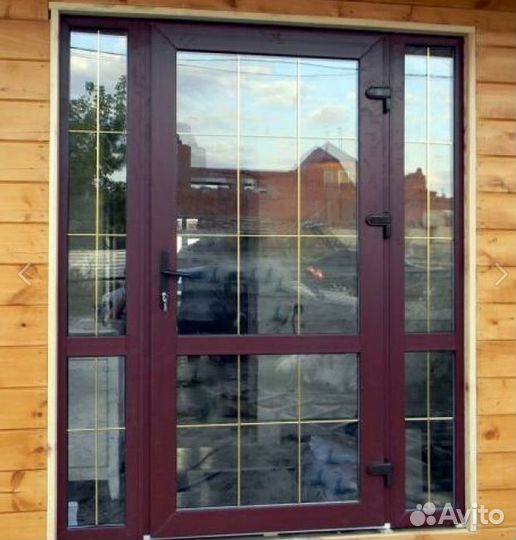 Остекление окон