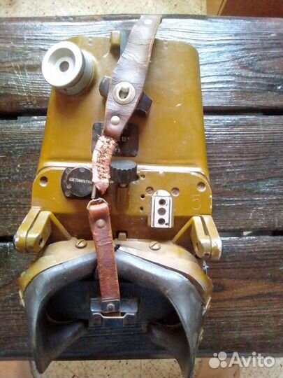 Бинокуляр прицел Д49