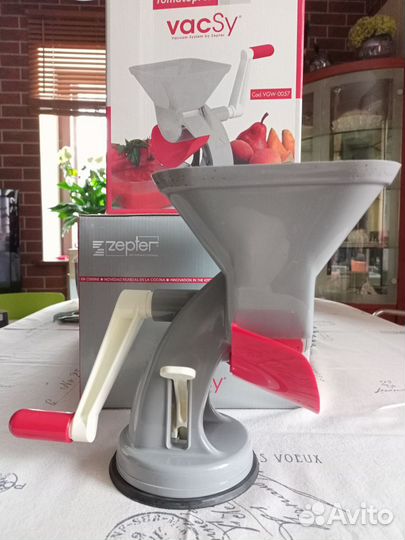 Zepter. Товары для кухни