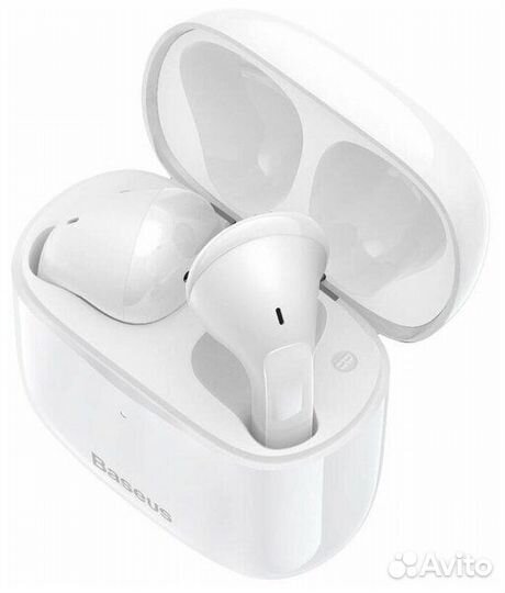 Беспроводные наушники новые baseus e3