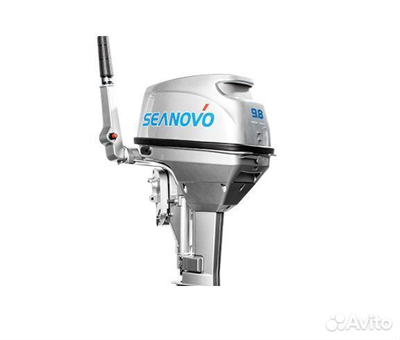 Лодочный мотор seanovo SN9.8FHL