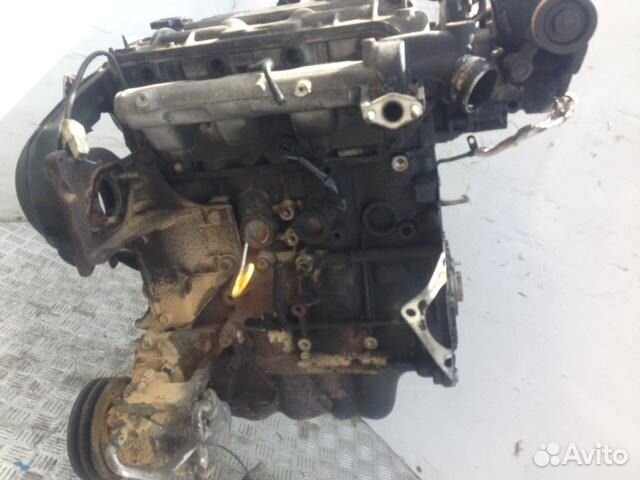 Двигатель Mazda 626 GF 2.0 RF