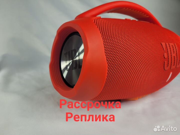 Блютуз колонка Boombox 3 65 W большая бас новая