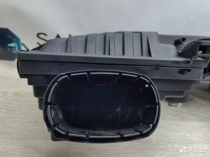 Корпус воздушного фильтра Bmw X5 E70 N62B48 2007