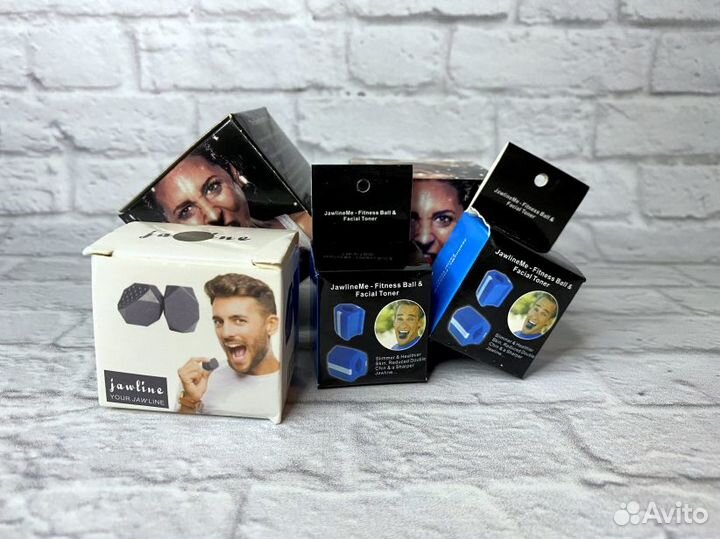 Челлюстной эспандер, тренажёр для скул