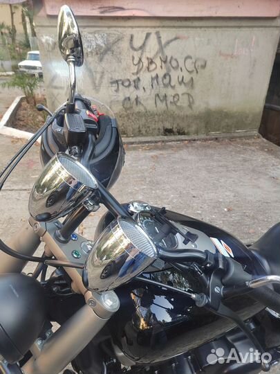 Honda shadow750 phantom