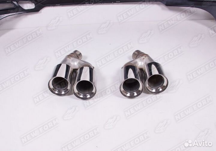 Обвес М5 BMW X5 G30 рестайлинг