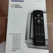 Телевизор Daewoo DMQ-14A1