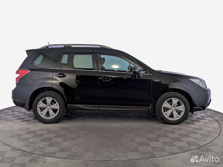 Subaru Forester 2.5 CVT, 2014, 191 939 км