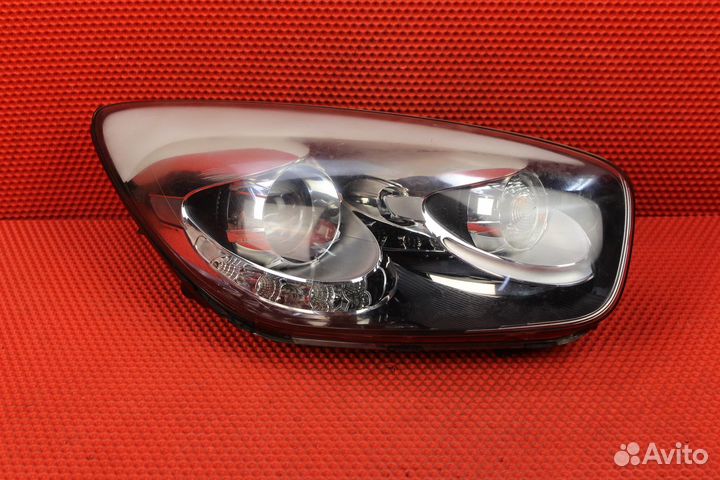 Фара правая Kia Picanto TA B3LA 92102-1Y310