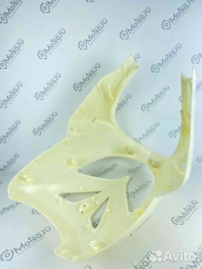 Облицовка передняя некрашеная Stels Tactic, ABM Fl