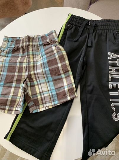 Одежда на мальчика 2 3 года бу