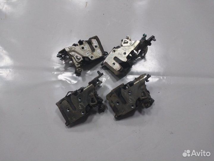 Замок двери Заз Сенс седан 1.5 A15SMS 2009