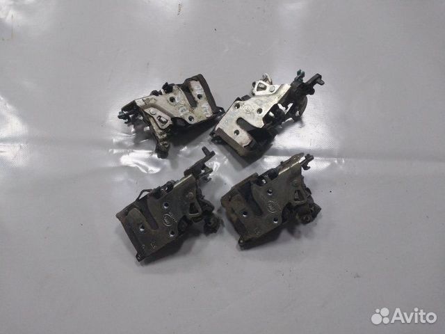 Замок двери Заз Сенс седан 1.5 A15SMS 2009