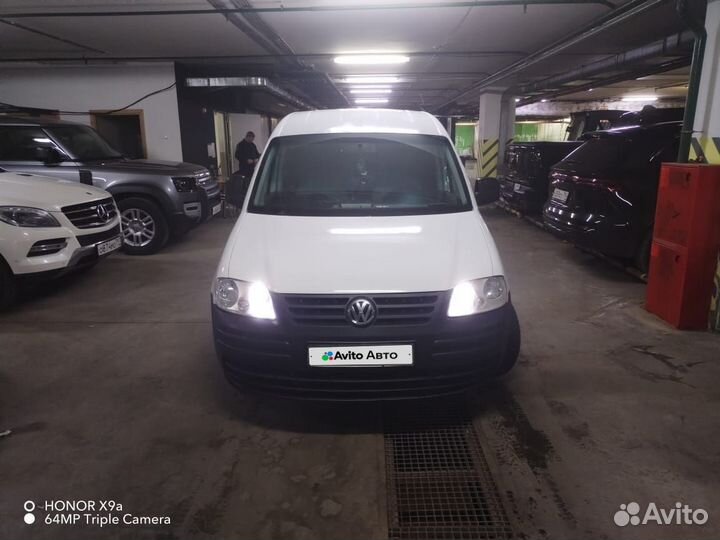 Volkswagen Caddy 1.4 МТ, 2006, 296 000 км