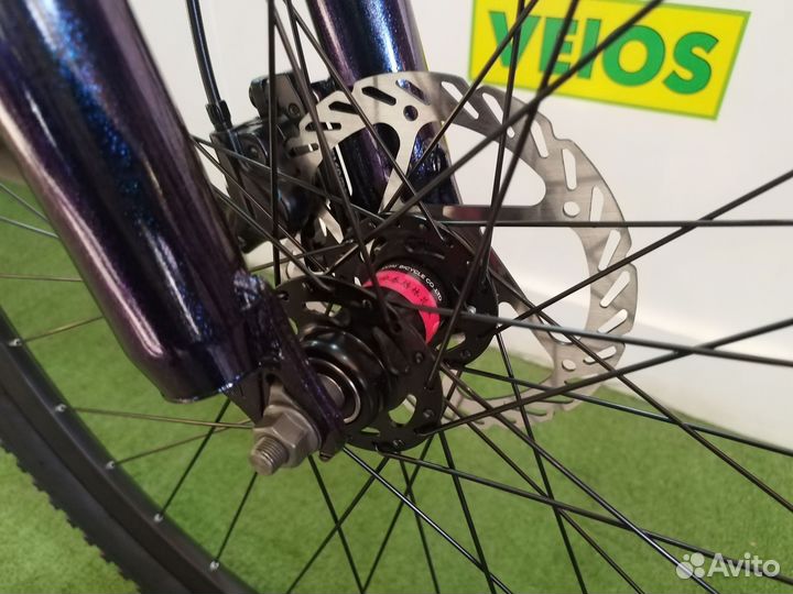 Топ Велосипед 29 Алюминий Гидравлика Пром