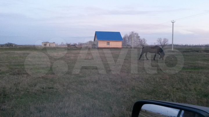 Участок 10 сот. (ИЖС)