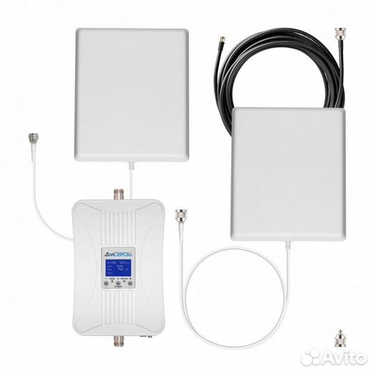 Комплект усиления связи DS-900/1800-17C3