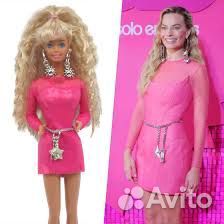 Earring Magic Barbie 1991